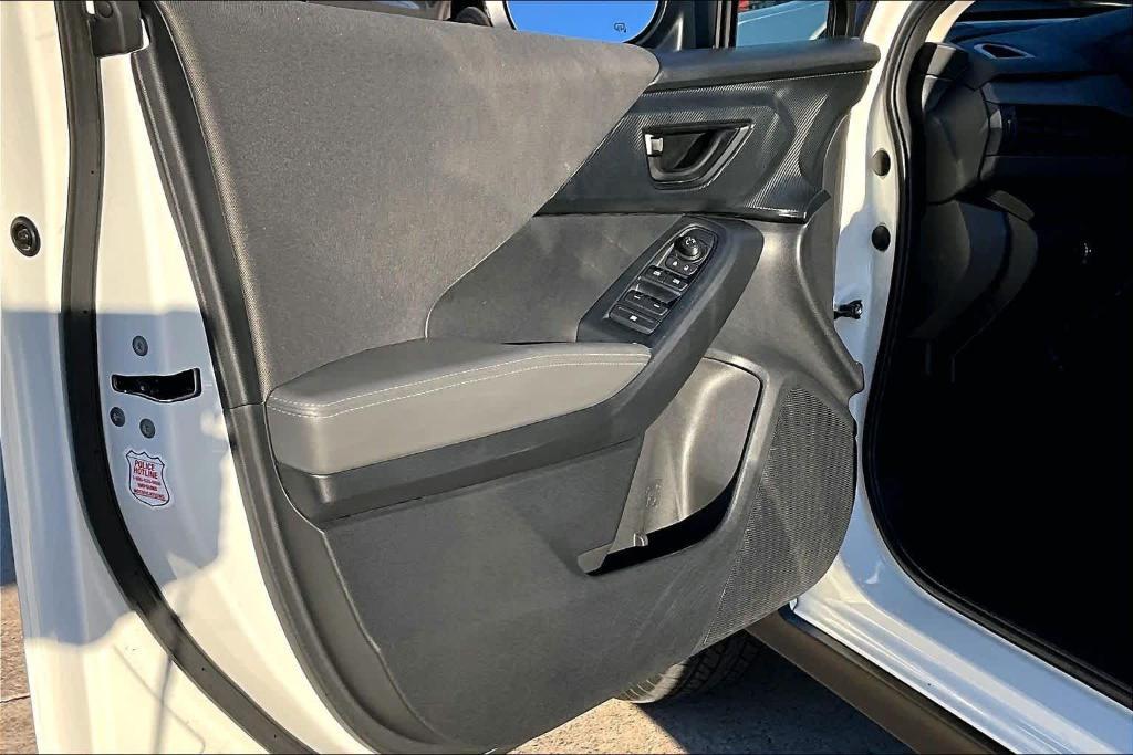 used 2024 Subaru Crosstrek car, priced at $26,190