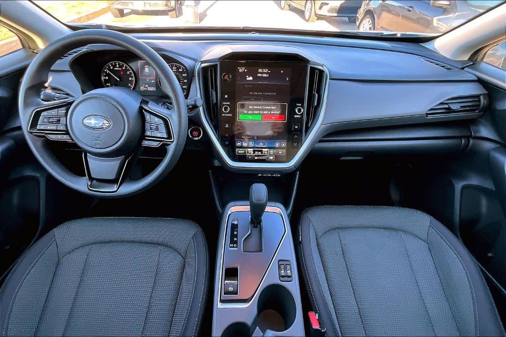 used 2024 Subaru Crosstrek car, priced at $26,190
