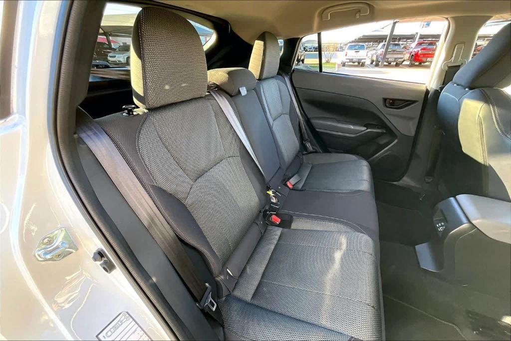 used 2024 Subaru Crosstrek car, priced at $26,190