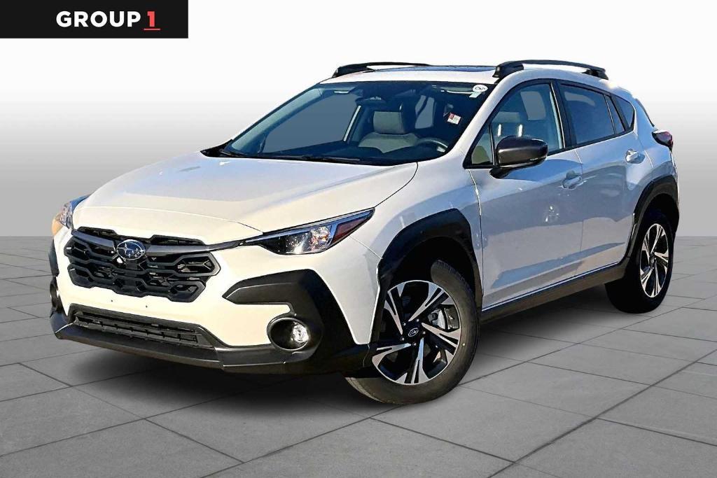 used 2024 Subaru Crosstrek car, priced at $26,190