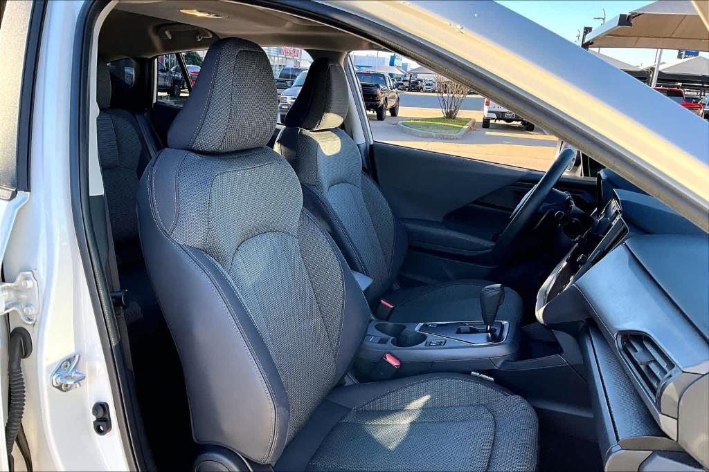 used 2024 Subaru Crosstrek car, priced at $26,190