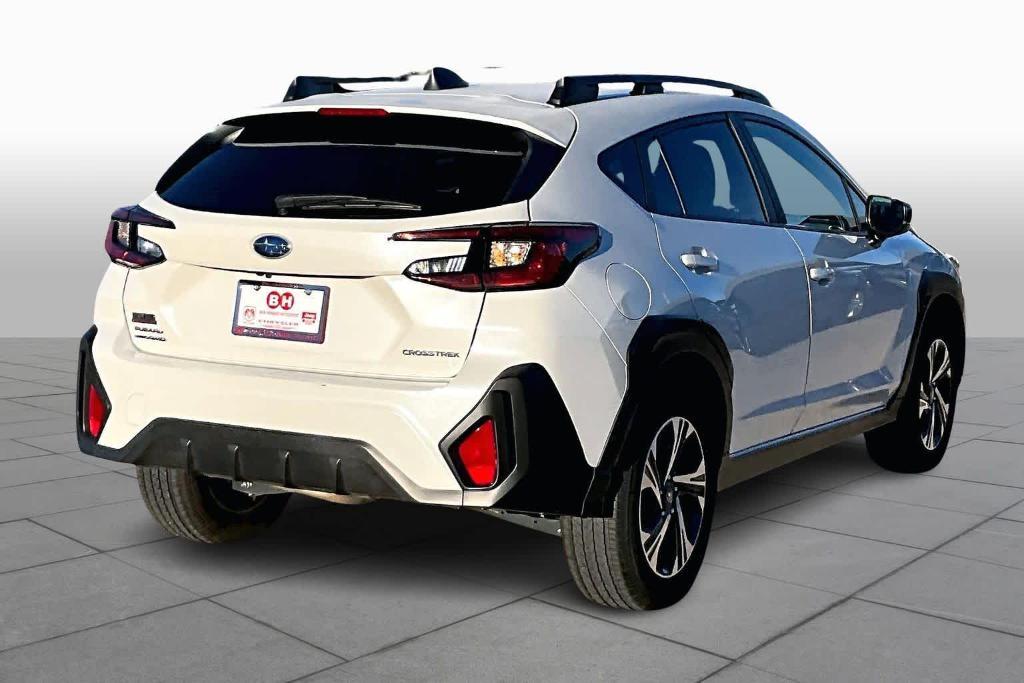 used 2024 Subaru Crosstrek car, priced at $26,190