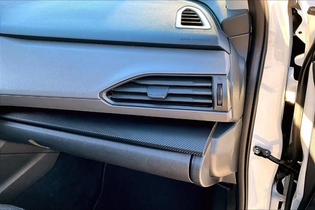 used 2024 Subaru Crosstrek car, priced at $26,190