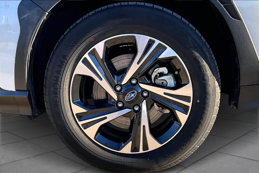 used 2024 Subaru Crosstrek car, priced at $26,190