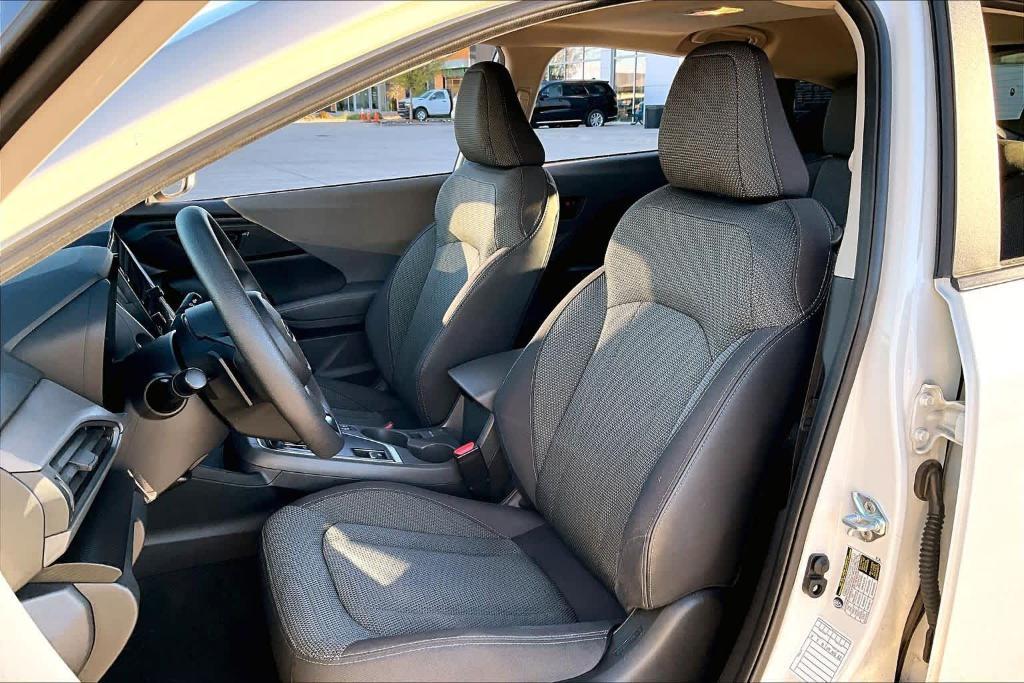 used 2024 Subaru Crosstrek car, priced at $26,190