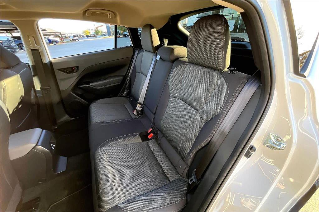 used 2024 Subaru Crosstrek car, priced at $26,190