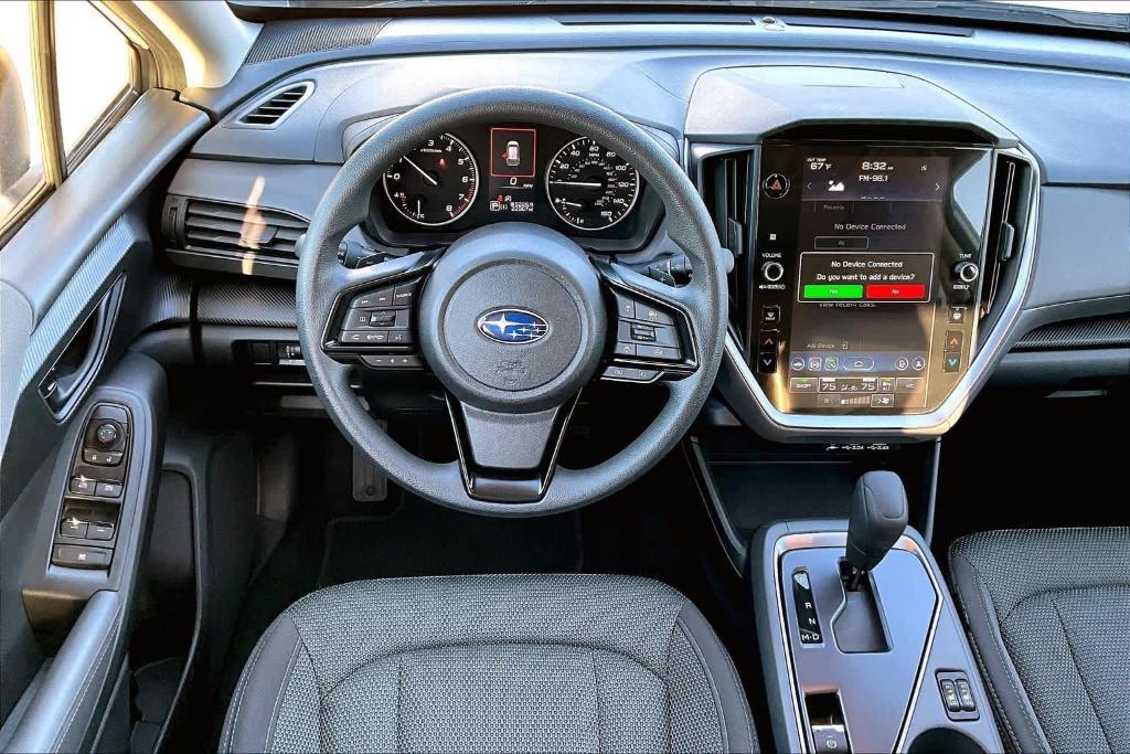 used 2024 Subaru Crosstrek car, priced at $26,190