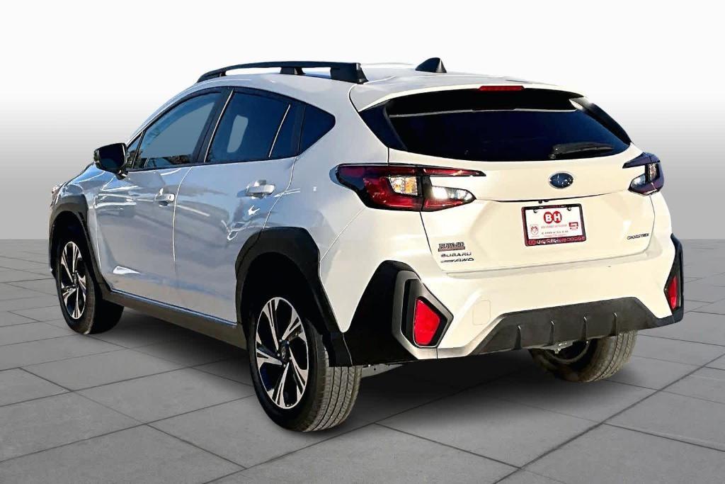 used 2024 Subaru Crosstrek car, priced at $26,190
