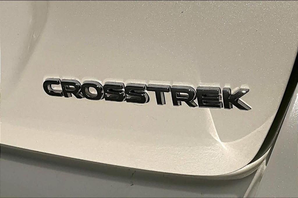 used 2024 Subaru Crosstrek car, priced at $26,190