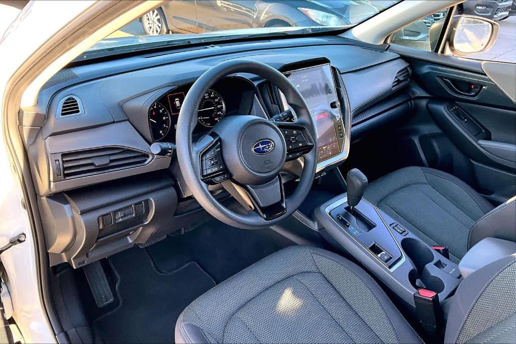 used 2024 Subaru Crosstrek car, priced at $26,190