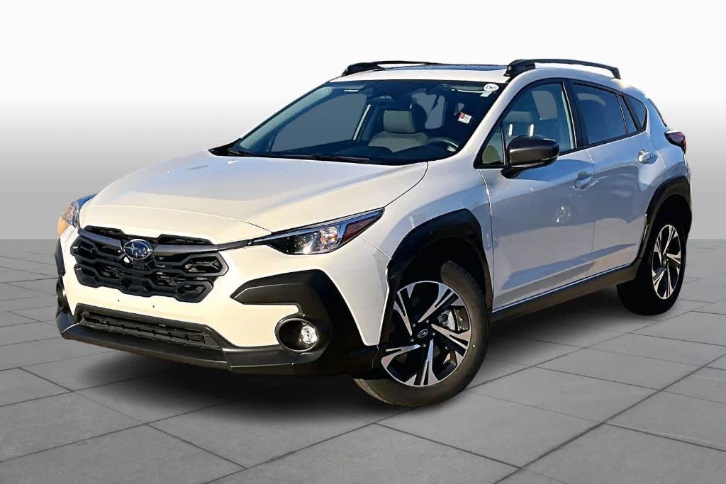 used 2024 Subaru Crosstrek car, priced at $26,190