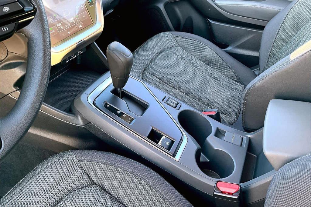 used 2024 Subaru Crosstrek car, priced at $26,190