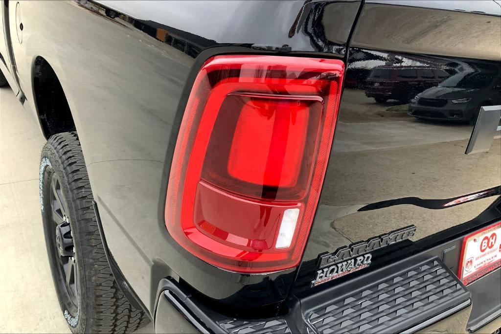 new 2025 Ram 2500 car, priced at $77,380