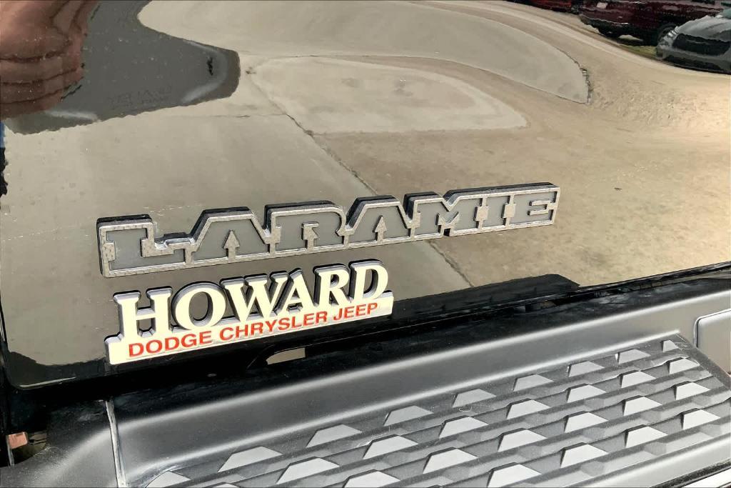 new 2025 Ram 2500 car, priced at $77,380