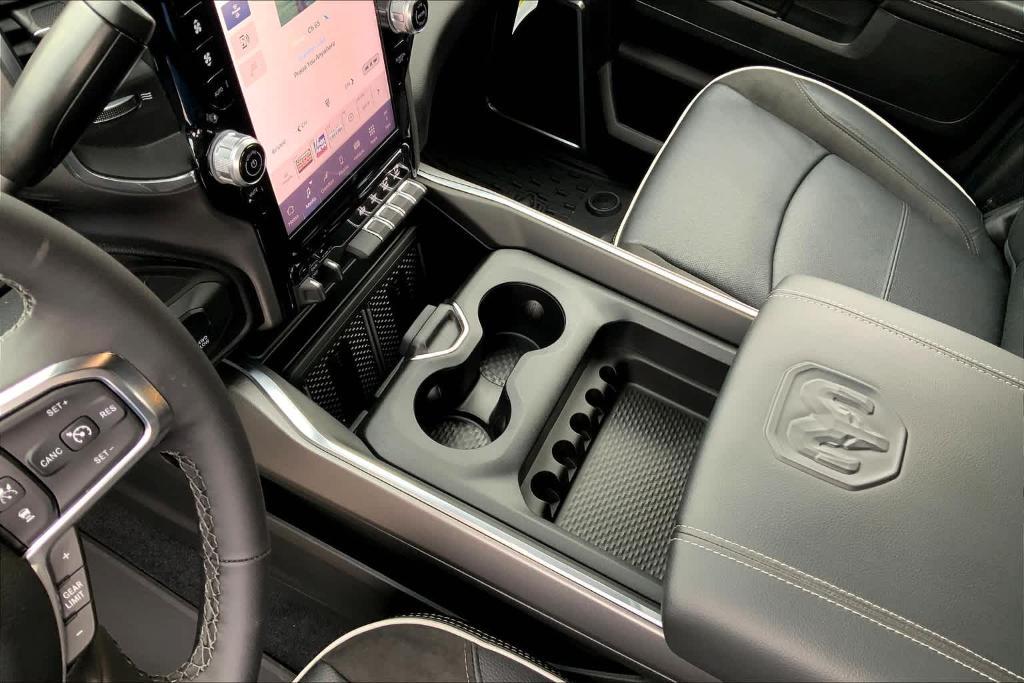 new 2025 Ram 2500 car, priced at $77,380