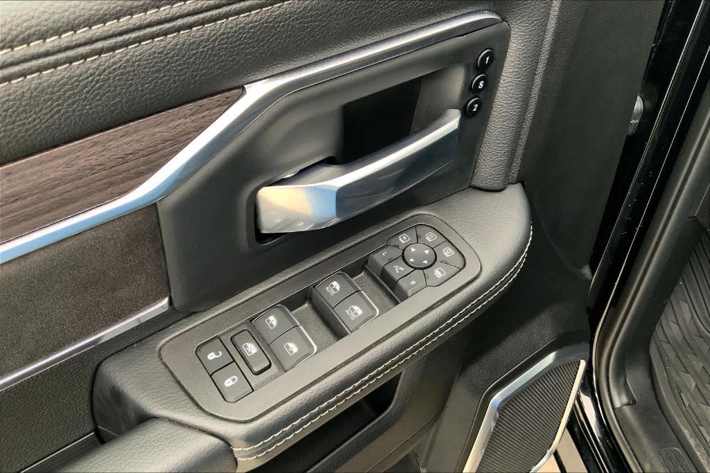 new 2025 Ram 2500 car, priced at $77,380