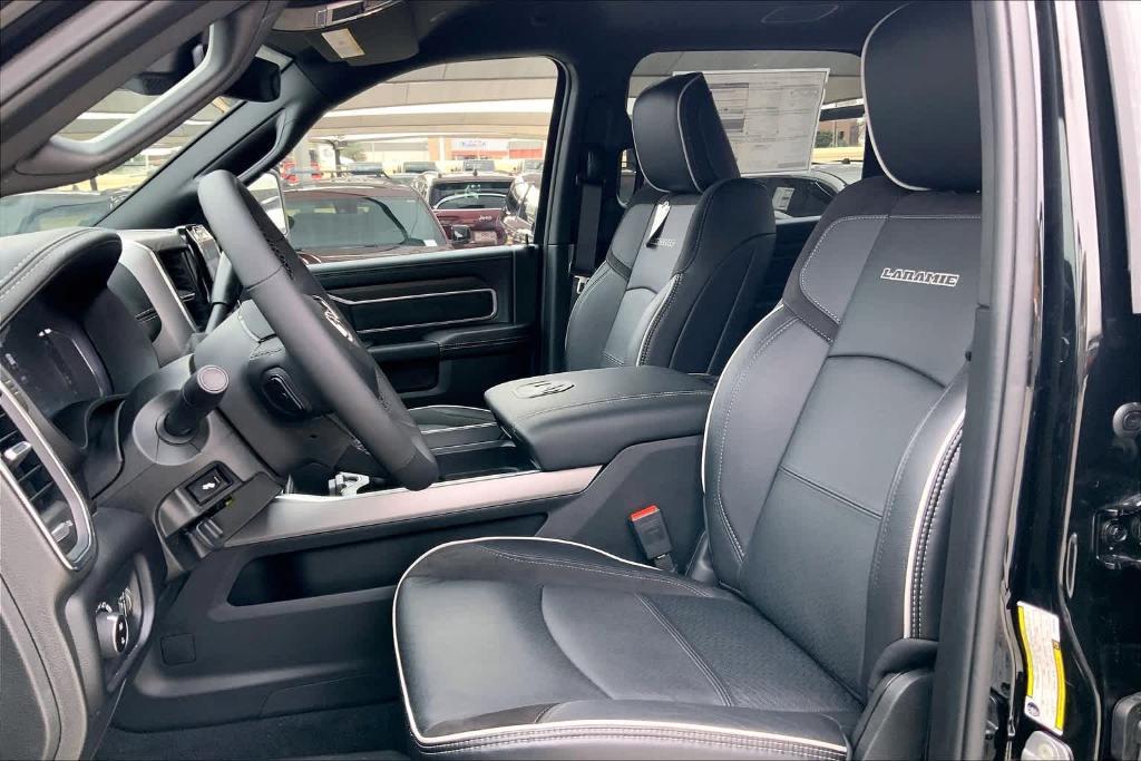 new 2025 Ram 2500 car, priced at $77,380