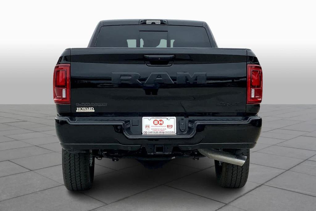new 2025 Ram 2500 car, priced at $77,380