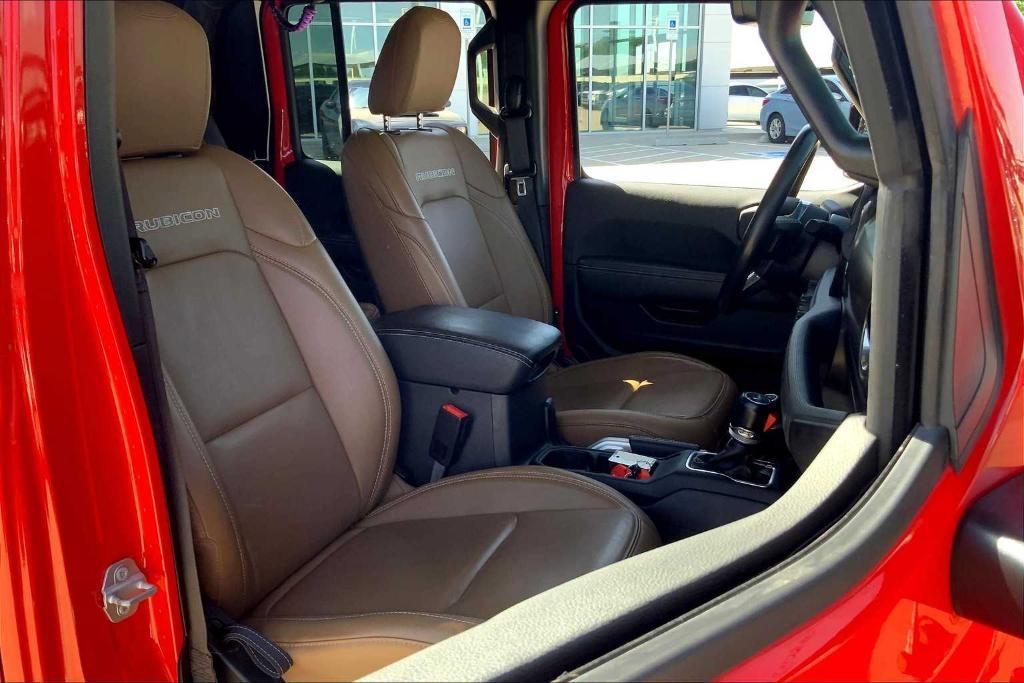 used 2021 Jeep Gladiator car, priced at $35,271