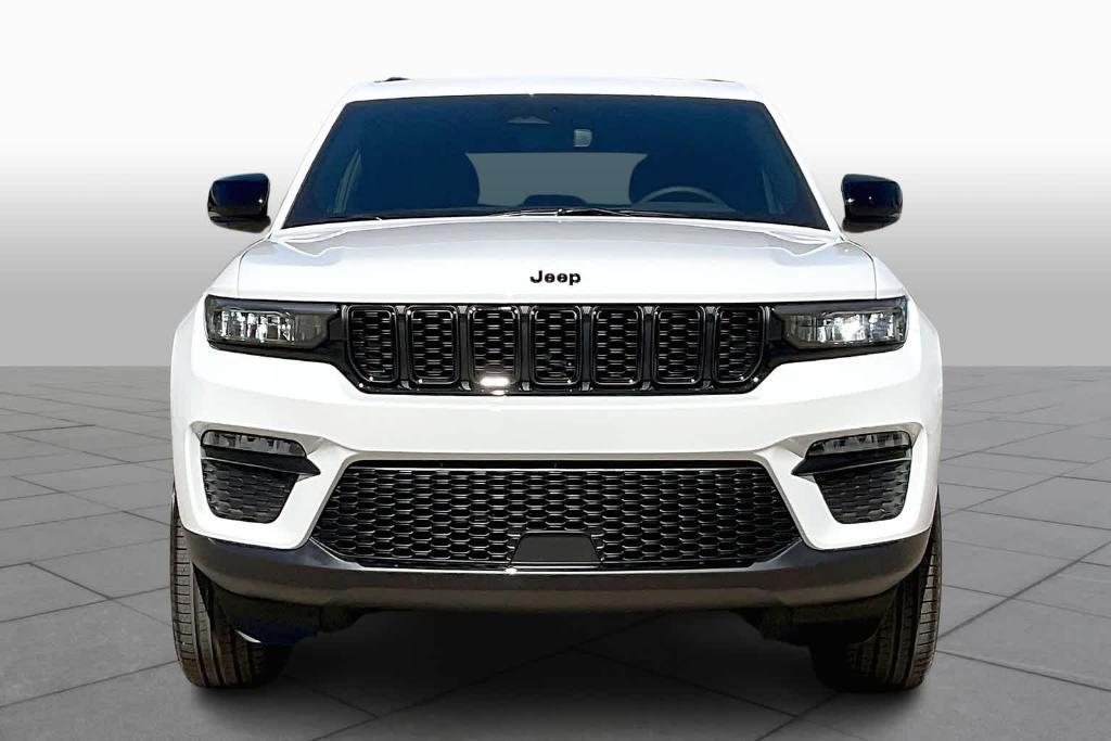 new 2024 Jeep Grand Cherokee car, priced at $47,500