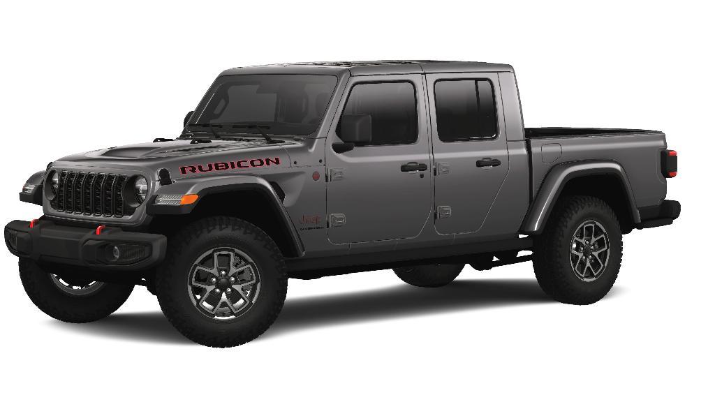 new 2025 Jeep Gladiator car, priced at $46,775
