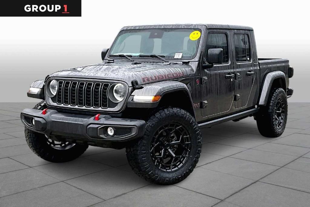 new 2025 Jeep Gladiator car, priced at $50,046