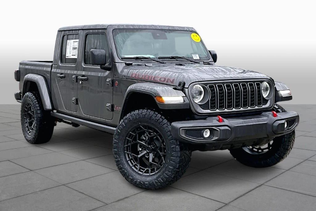 new 2025 Jeep Gladiator car, priced at $50,046