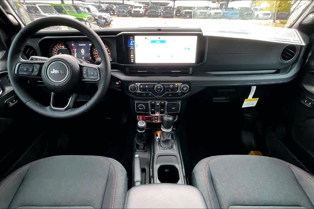 new 2025 Jeep Gladiator car, priced at $50,046