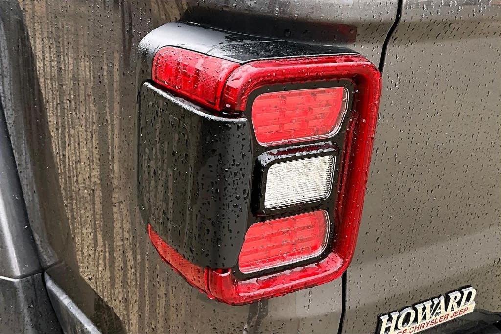 new 2025 Jeep Gladiator car, priced at $50,046