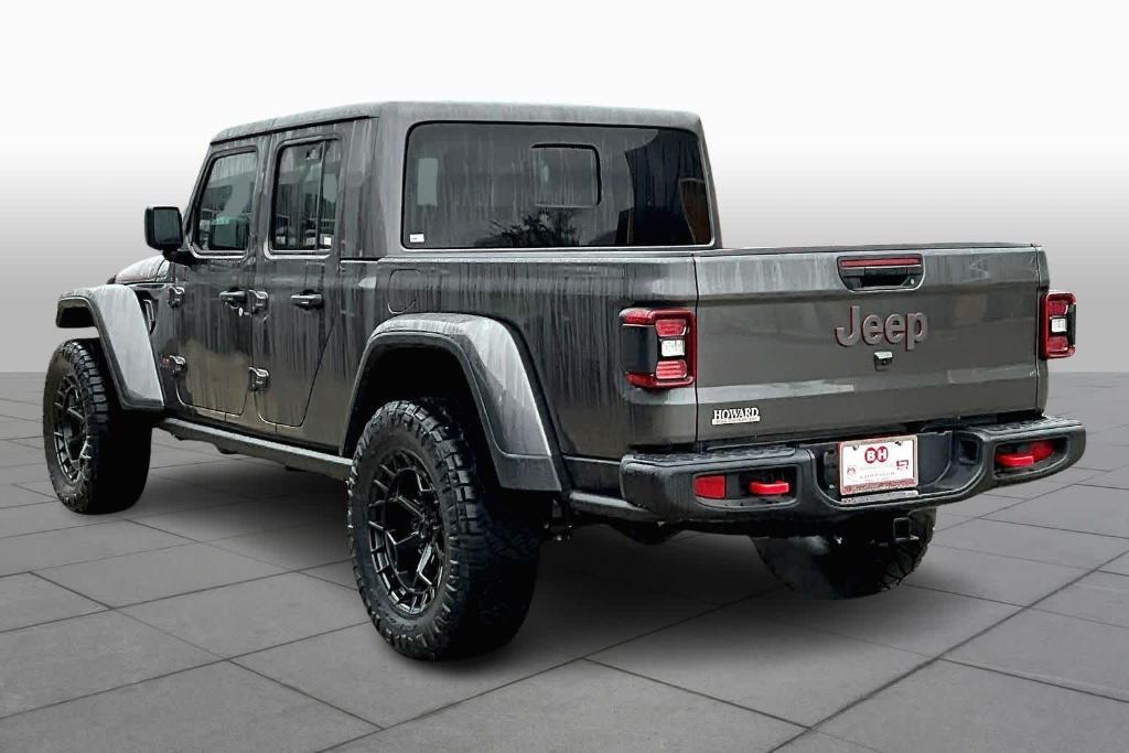 new 2025 Jeep Gladiator car, priced at $50,046