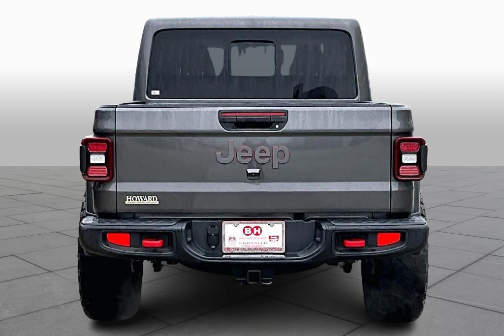 new 2025 Jeep Gladiator car, priced at $50,046