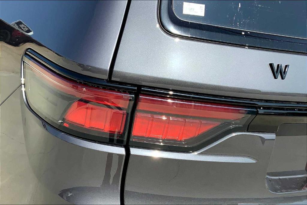 new 2025 Jeep Wagoneer car, priced at $70,425