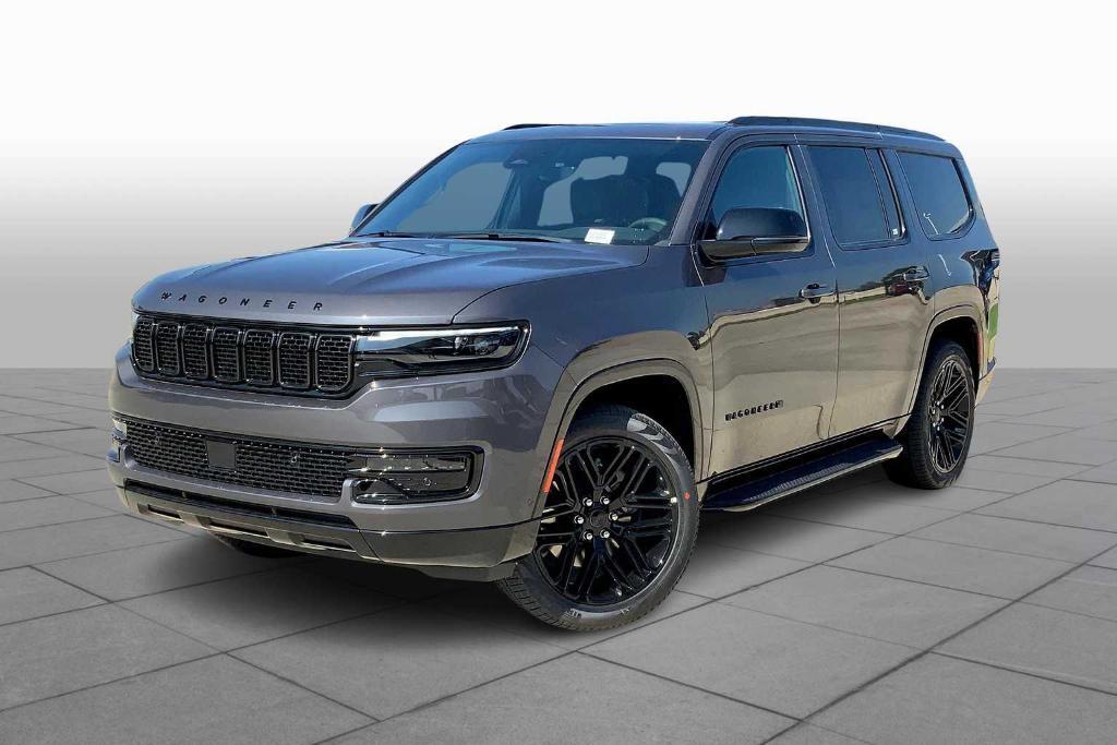 new 2025 Jeep Wagoneer car, priced at $70,425
