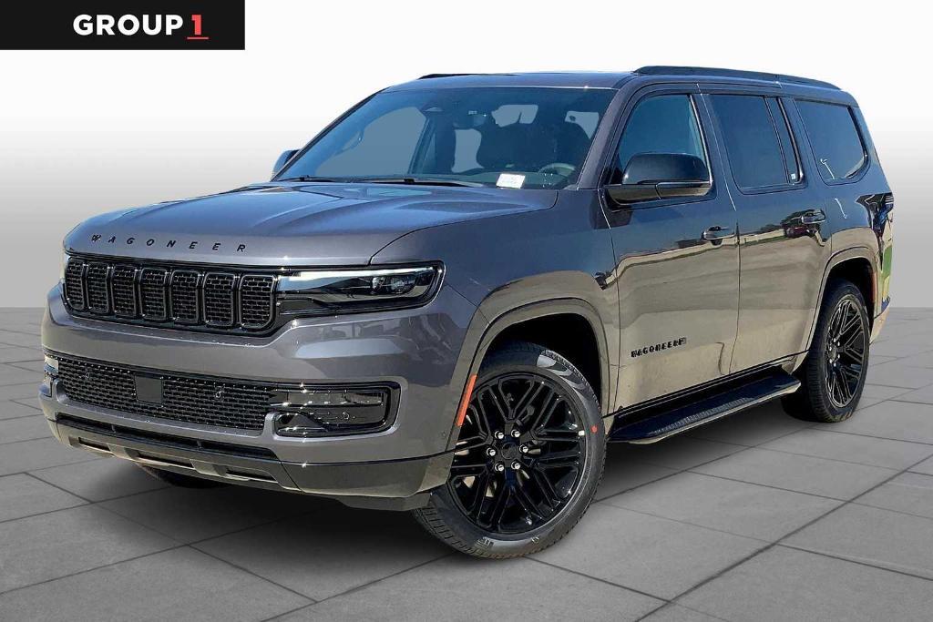 new 2025 Jeep Wagoneer car, priced at $70,425