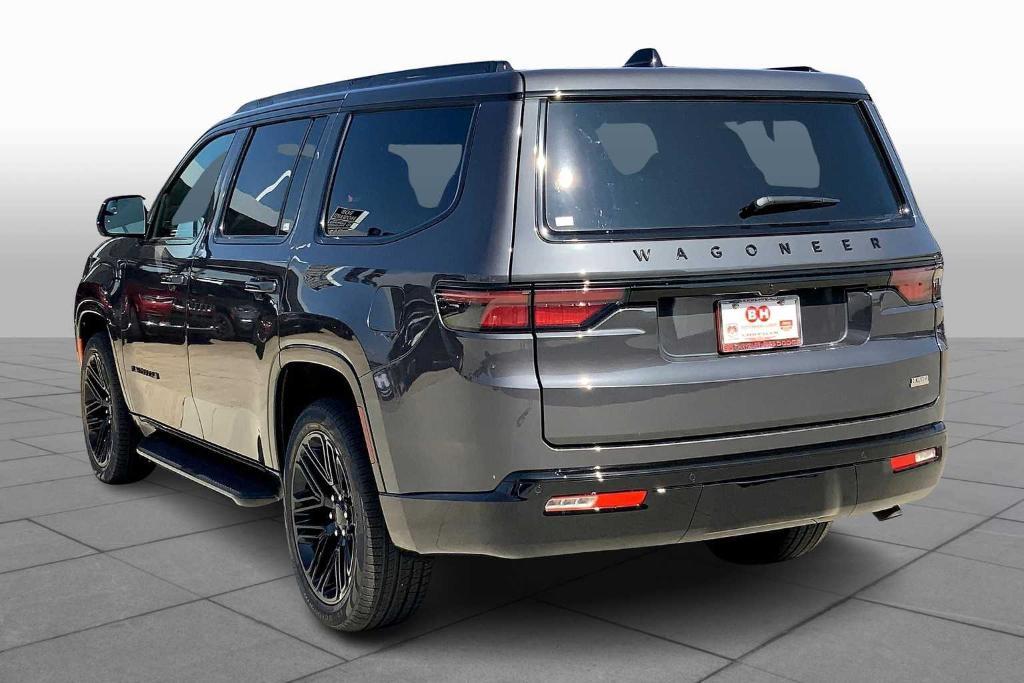 new 2025 Jeep Wagoneer car, priced at $70,425