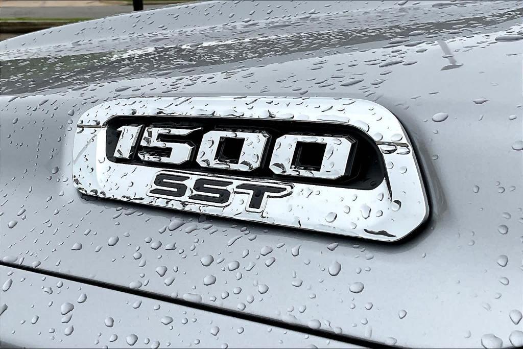 new 2025 Ram 1500 car, priced at $51,244