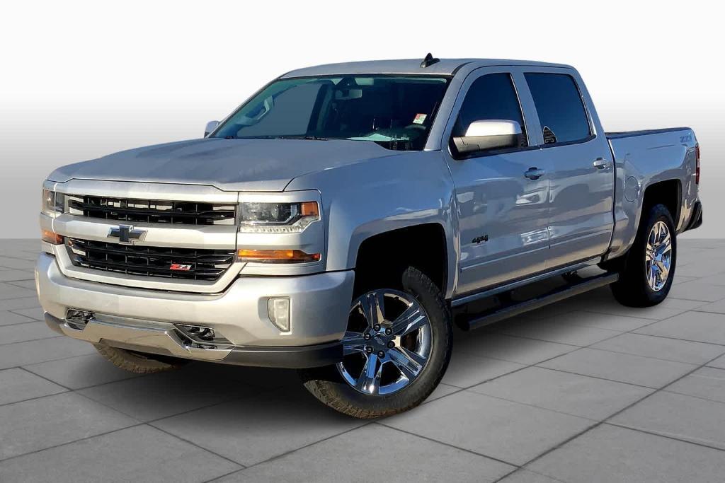 used 2016 Chevrolet Silverado 1500 car, priced at $20,303