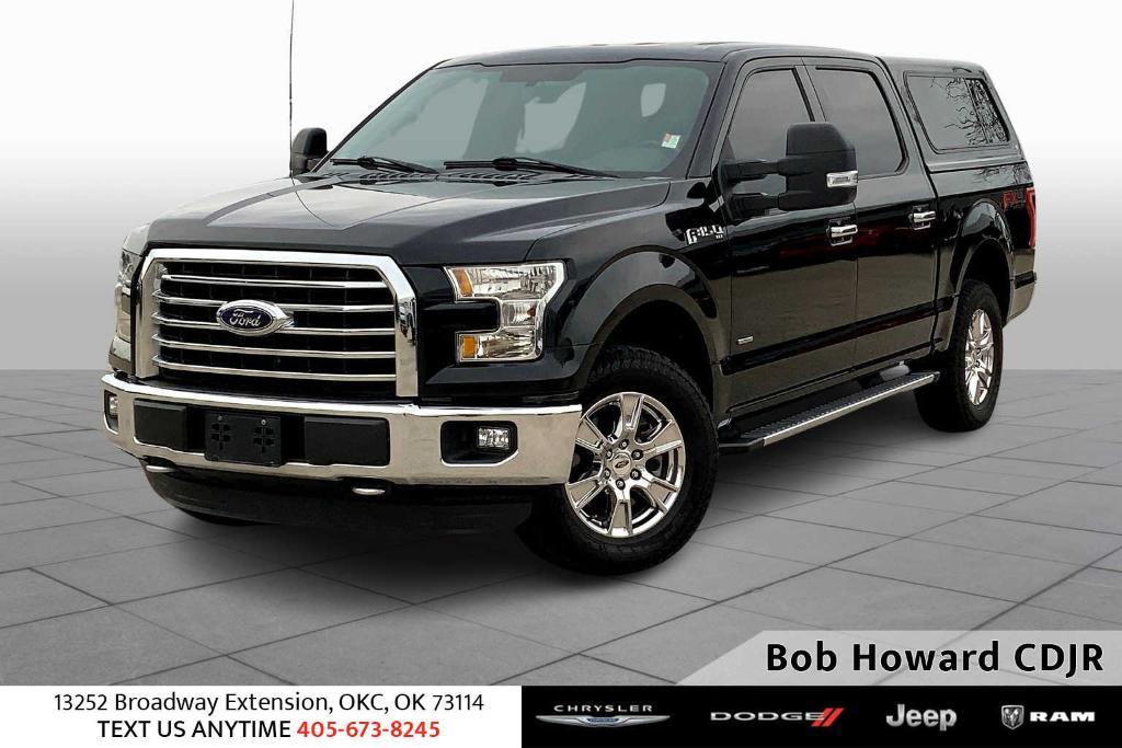 used 2016 Ford F-150 car, priced at $20,369