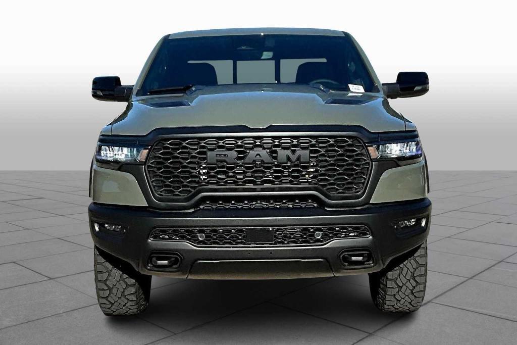 new 2026 Ram 1500 car, priced at $62,585