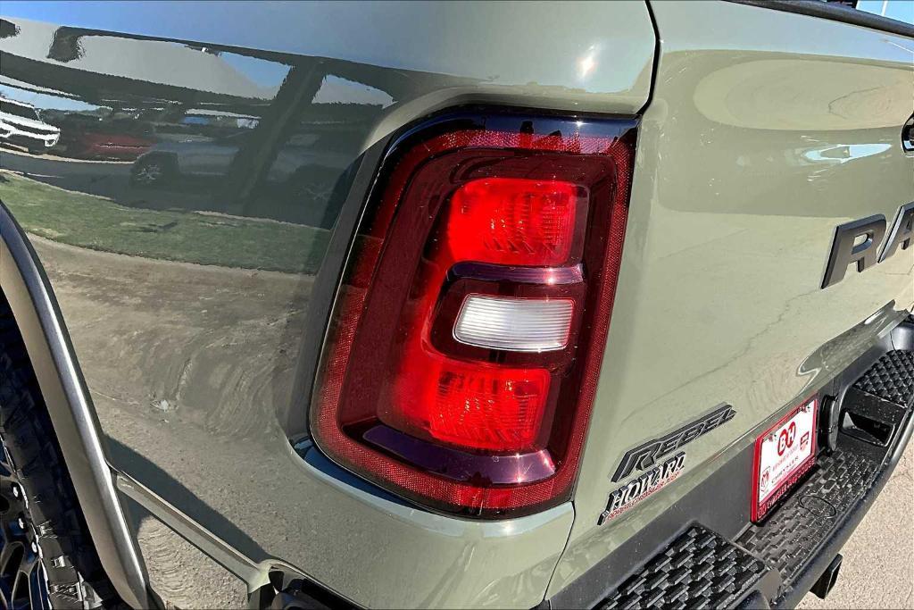 new 2026 Ram 1500 car, priced at $62,585