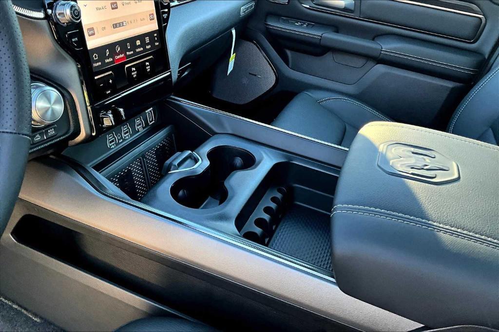new 2026 Ram 1500 car, priced at $62,585