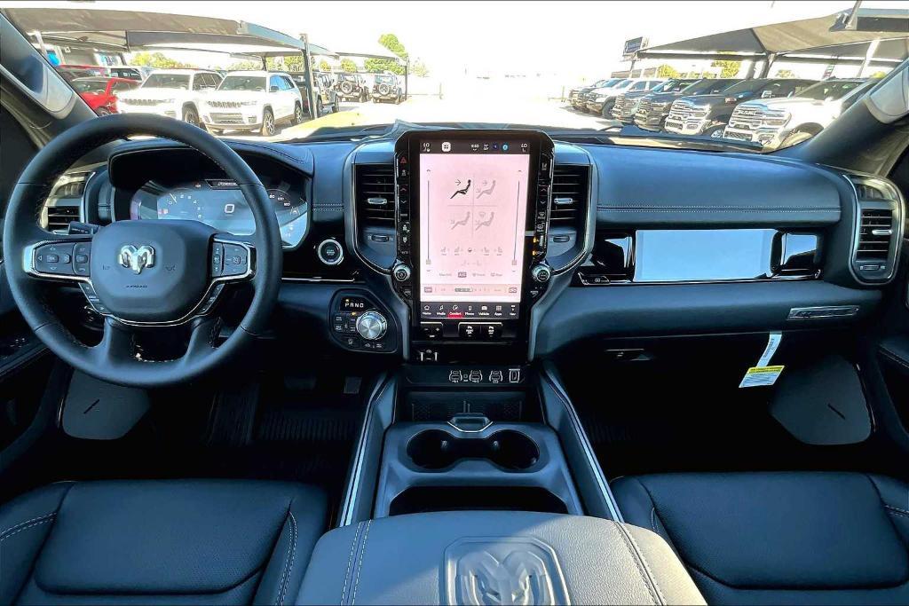 new 2026 Ram 1500 car, priced at $62,585