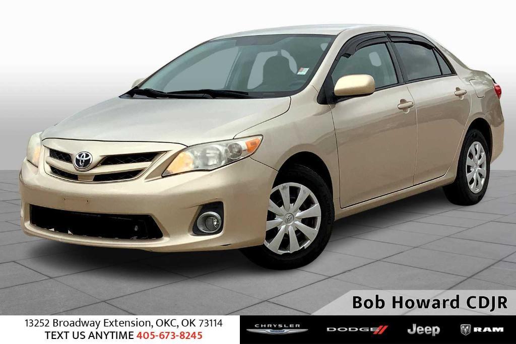 used 2011 Toyota Corolla car, priced at $9,954