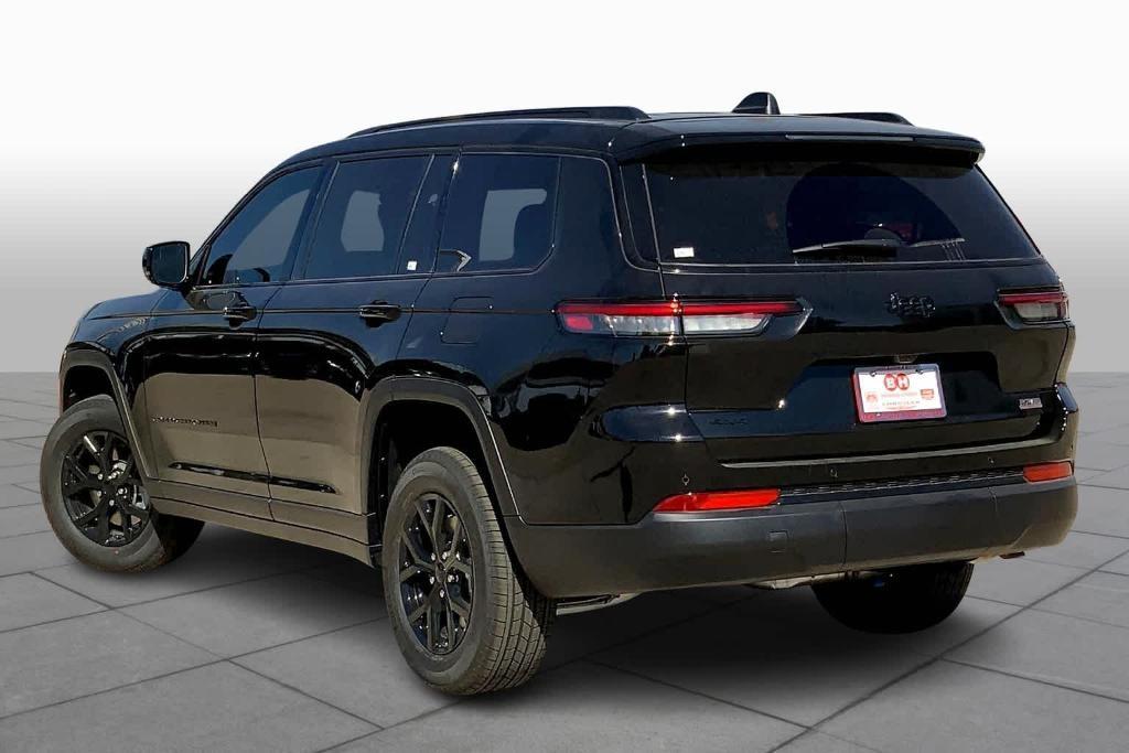 new 2025 Jeep Grand Cherokee L car, priced at $43,029