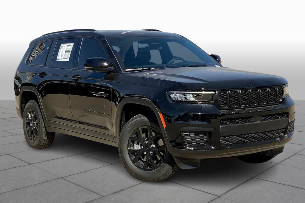 new 2025 Jeep Grand Cherokee L car, priced at $43,029