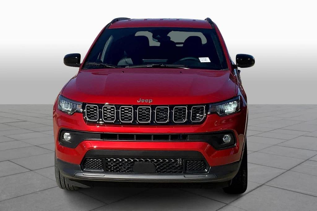 new 2025 Jeep Compass car, priced at $25,354