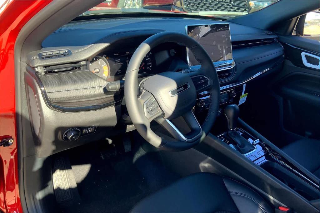 new 2025 Jeep Compass car, priced at $25,354