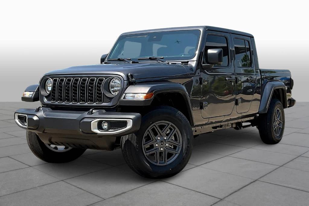new 2024 Jeep Gladiator car, priced at $42,245