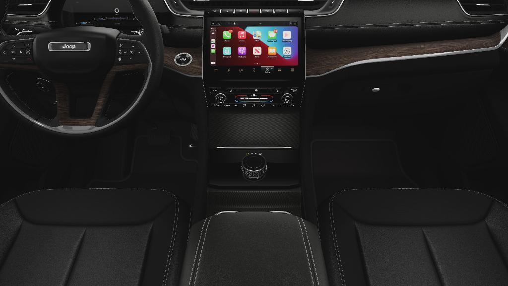 new 2025 Jeep Grand Cherokee L car, priced at $39,447