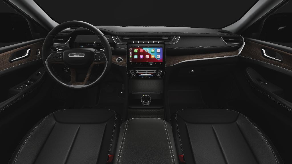 new 2025 Jeep Grand Cherokee L car, priced at $39,447